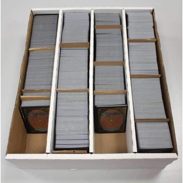Unboxing de la boîte de rangement de cartes BulkBox