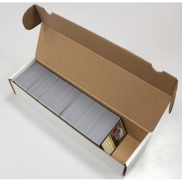 YCCOKJJ Lot de 3 Boite Carte MTG Boite Rangement Carte Magic, Boîte de  cartes à collectionner