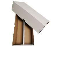 Boîte de Rangement Pour 2000 Cartes 