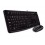Pack clavier et souris LOGITECH DESKTOP MK120