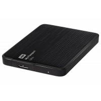  Disque dur externe 1 To WD My Passport Ultra - 2.5 P,USB 3.0, noir
